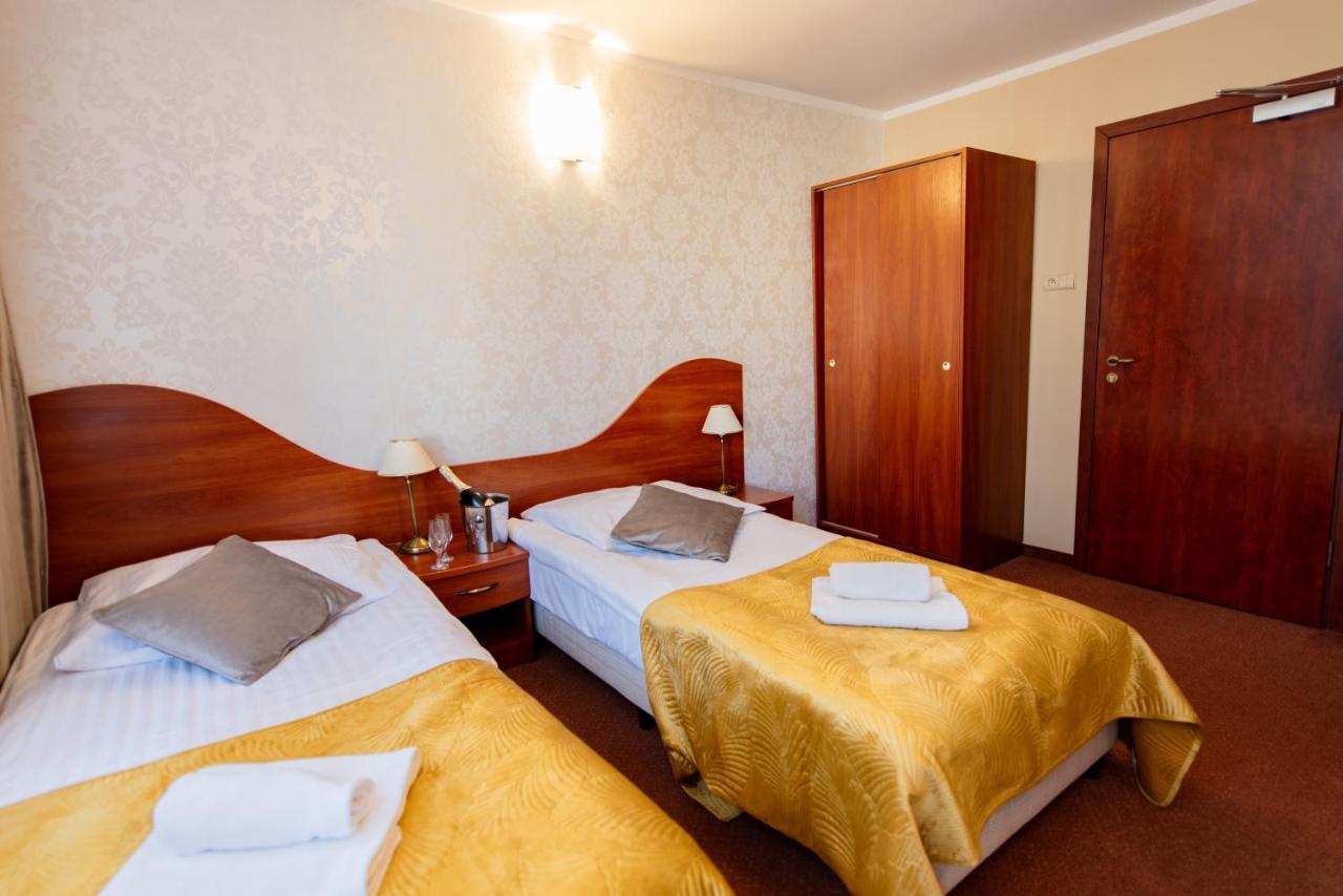 Hotel Grand Felix Краків Екстер'єр фото