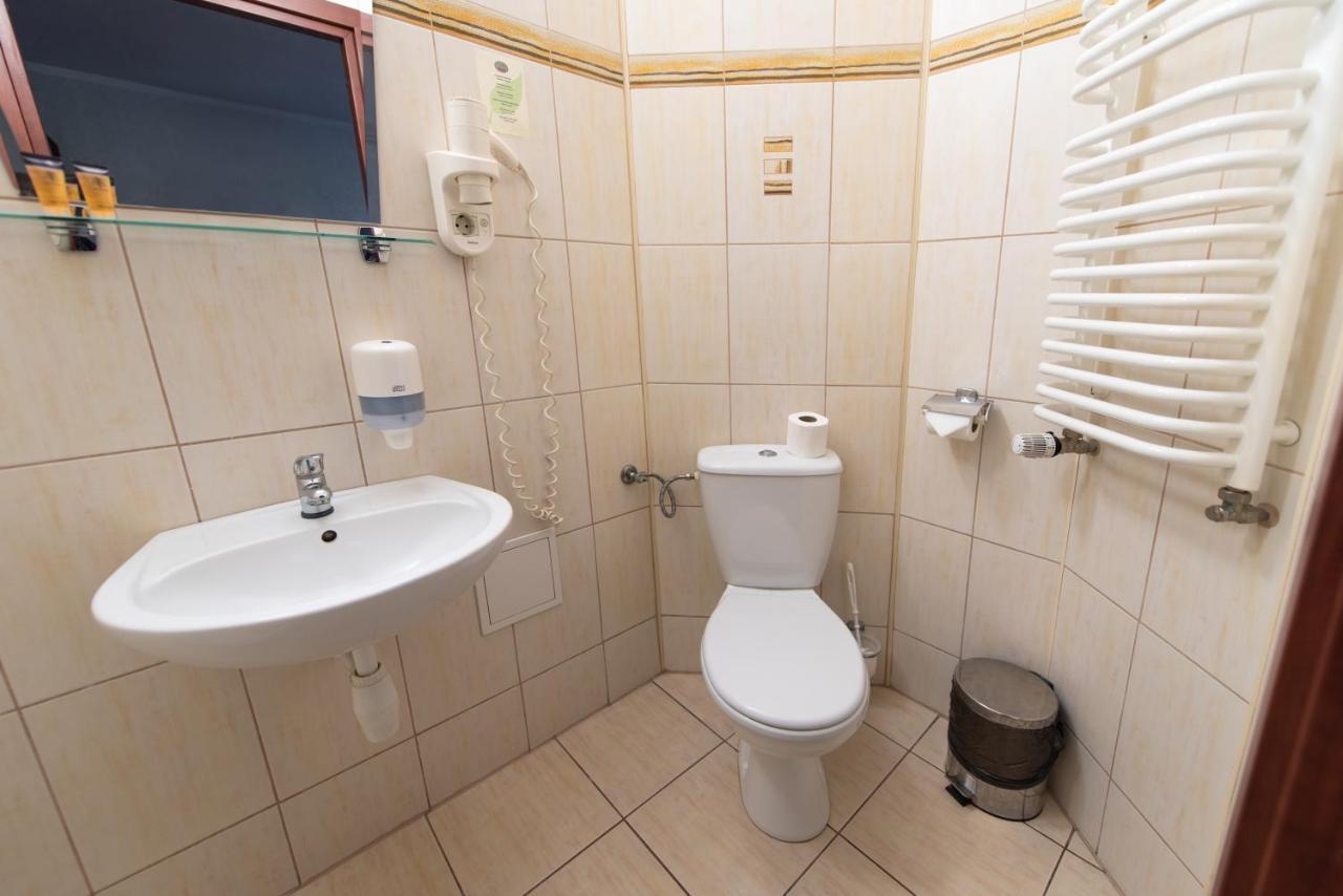 Hotel Grand Felix Краків Екстер'єр фото