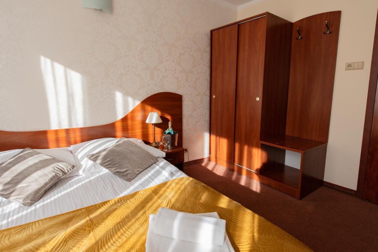 Hotel Grand Felix Краків Екстер'єр фото
