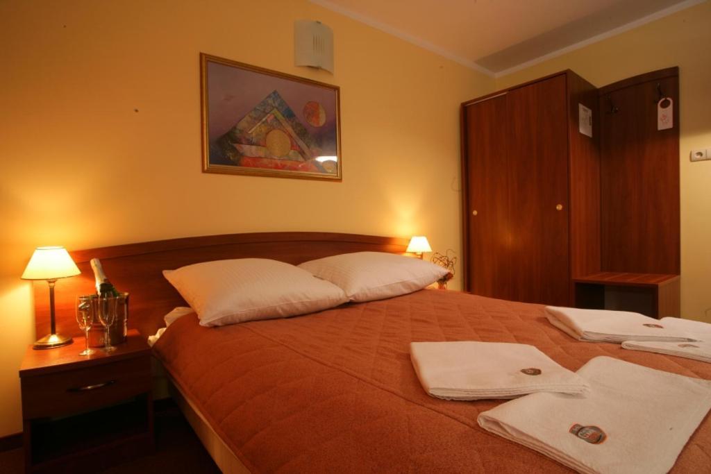 Hotel Grand Felix Краків Екстер'єр фото