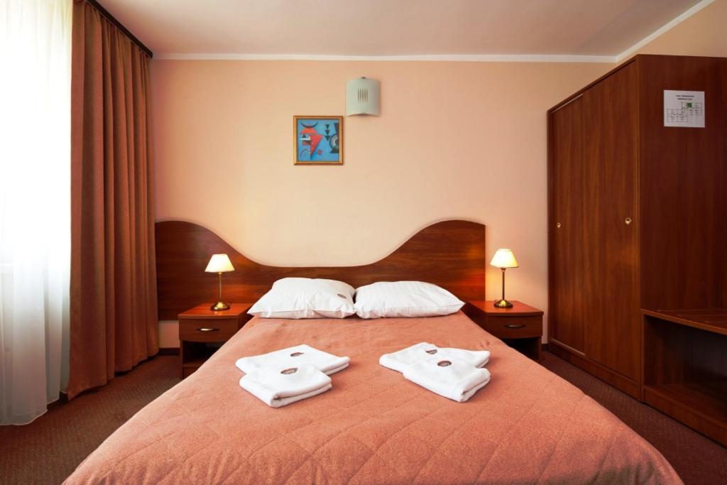 Hotel Grand Felix Краків Екстер'єр фото