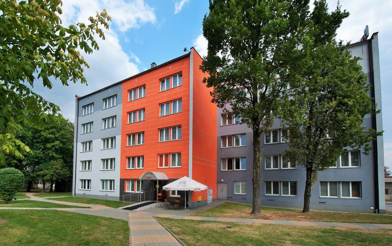 Hotel Grand Felix Краків Екстер'єр фото