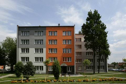 Hotel Grand Felix Краків Екстер'єр фото
