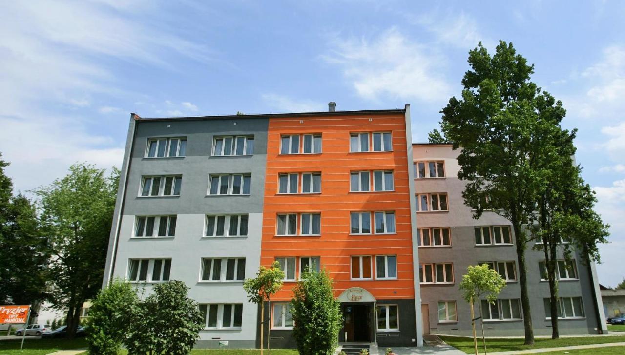Hotel Grand Felix Краків Екстер'єр фото